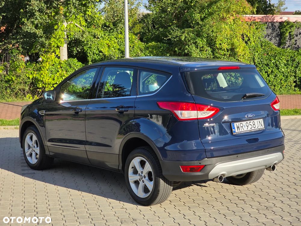 Ford Kuga 2.0 TDCi 4x4 SYNC - 8