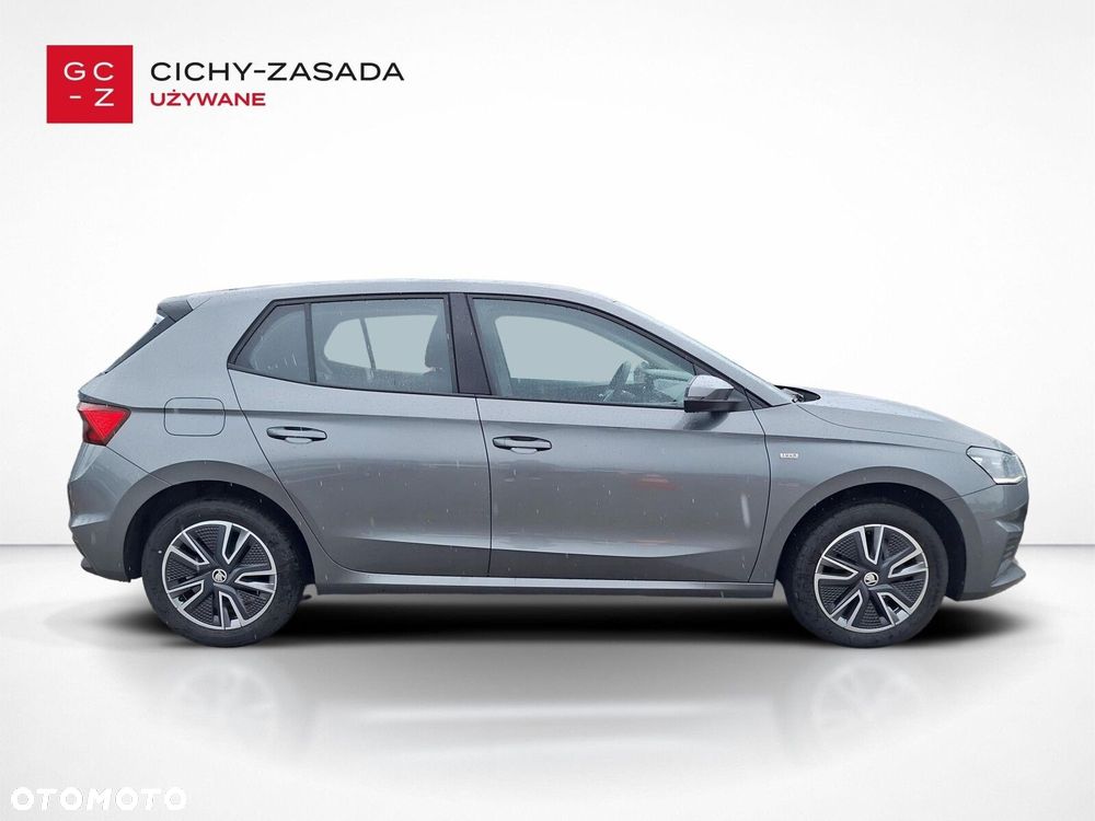 Skoda Fabia - 6