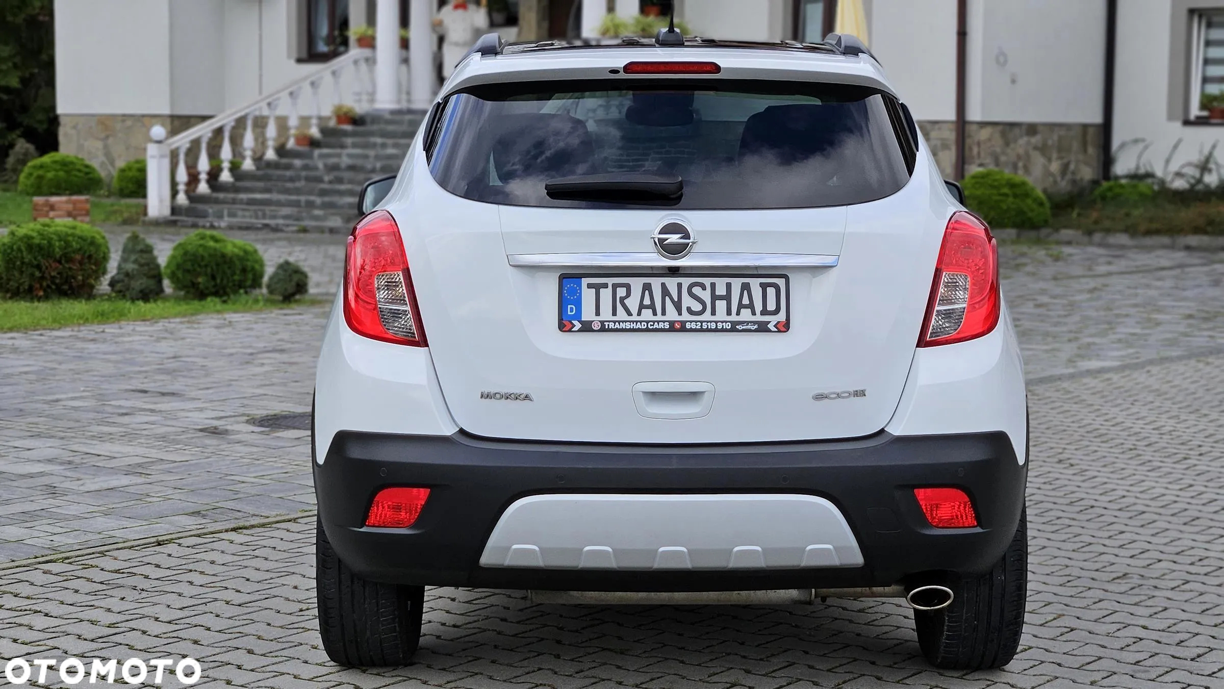 Opel Mokka 1.4 Turbo ecoFLEX Start/Stop Innovation - 8