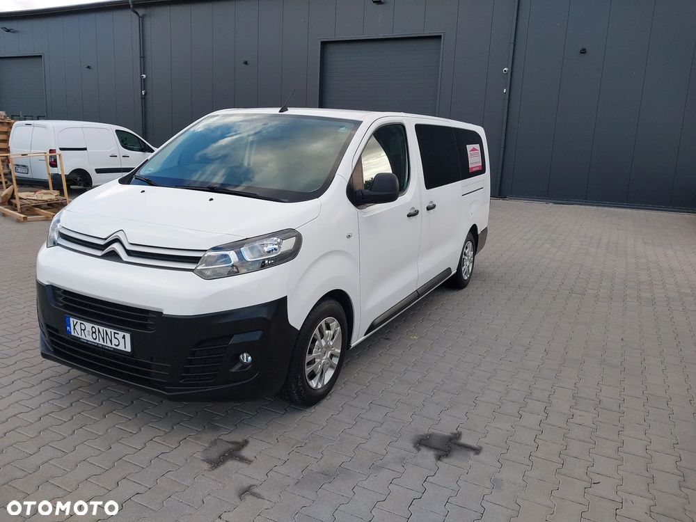 Citroën Jumpy XL 3,0t (bryg.) - 1