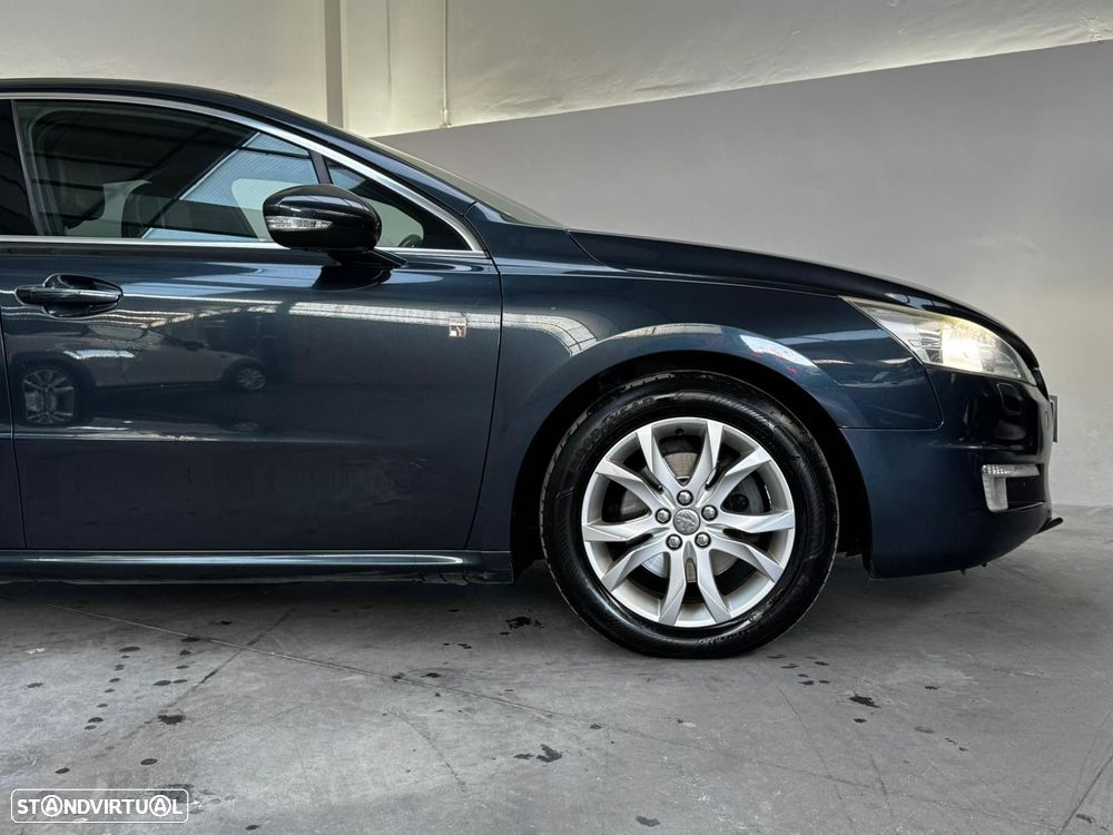 Peugeot 508 2.0 HDi Hybrid4 2-Tronic - 9