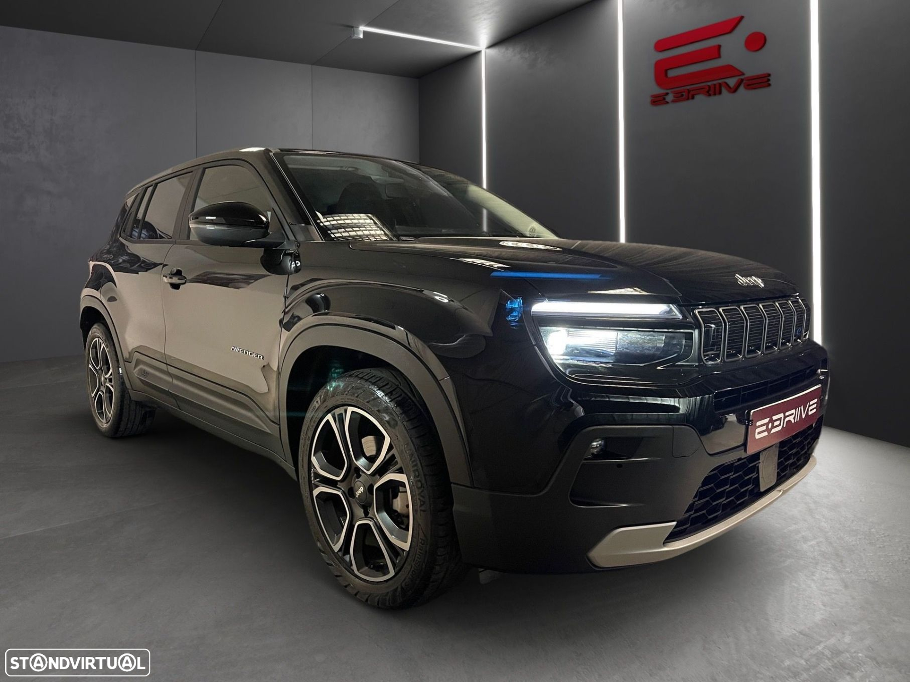 Jeep Avenger 54 kWh Altitude - 2