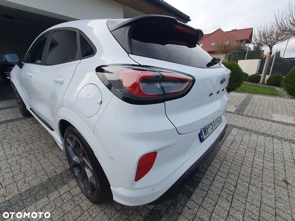 Ford Puma 1.0 EcoBoost mHEV ST PowerShift - 8