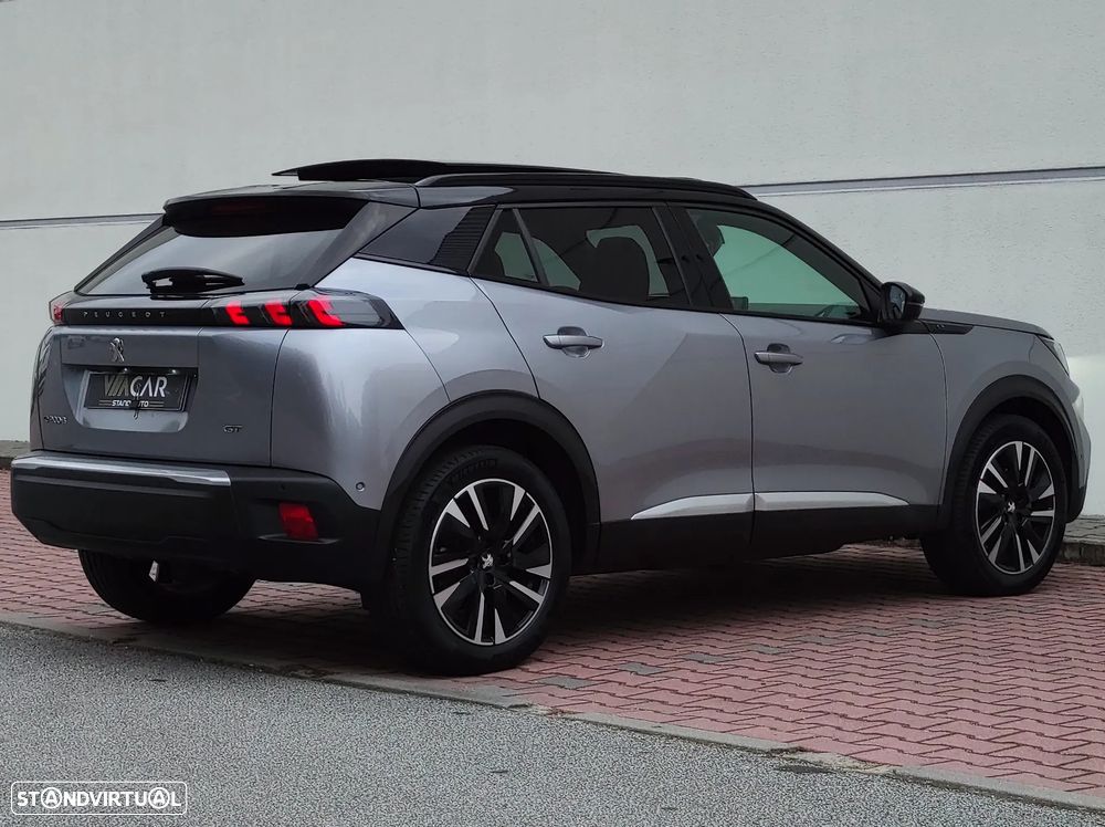 Peugeot e-2008 GT - 11