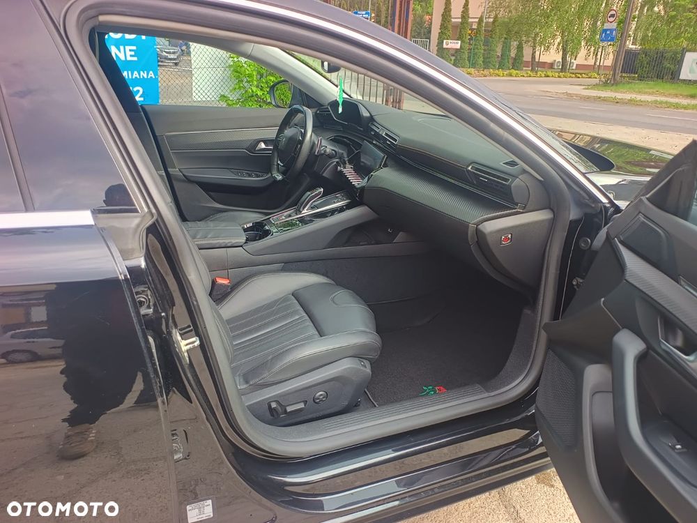 Peugeot 508 BlueHDi 130 EAT8 GT - 25