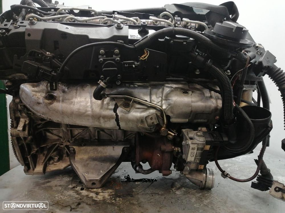 MOTOR  BMW 730D N57D30A - 2
