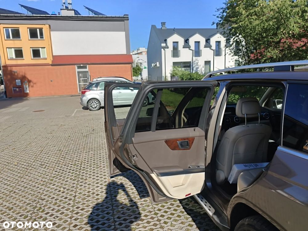 Mercedes-Benz GLK 250 CDI BlueTEC 4-Matic - 14