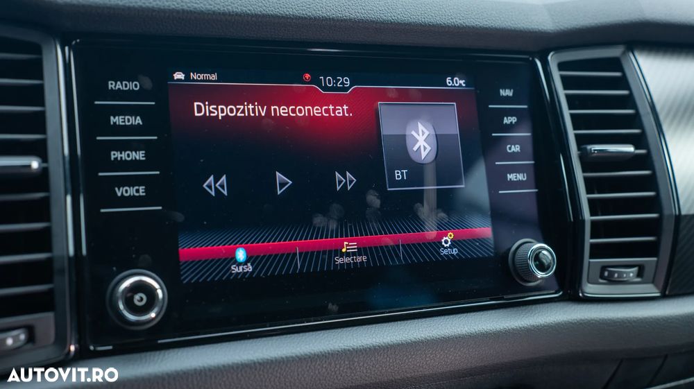 Skoda Kodiaq 2.0 TDI 4X4 DSG RS - 31