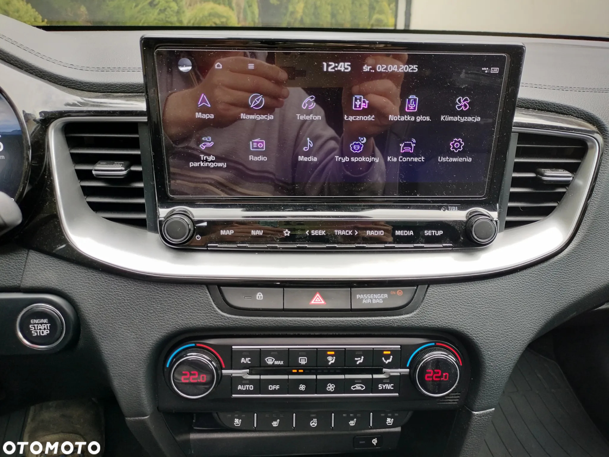 Kia ProCeed 1.5 T-GDI GT Line DCT - 15