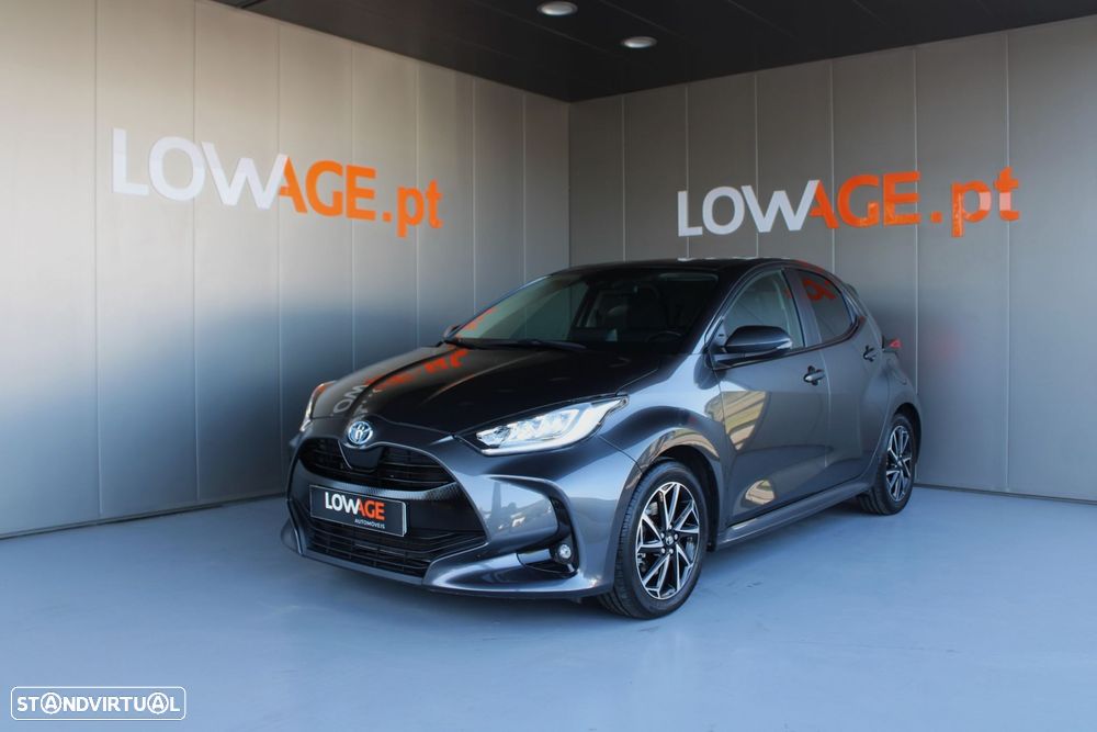 Toyota Yaris 1.5 HDF Comfort Plus - 39