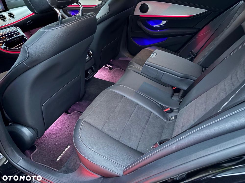 Mercedes-Benz Klasa E 200 d 9G-TRONIC AMG Line - 7