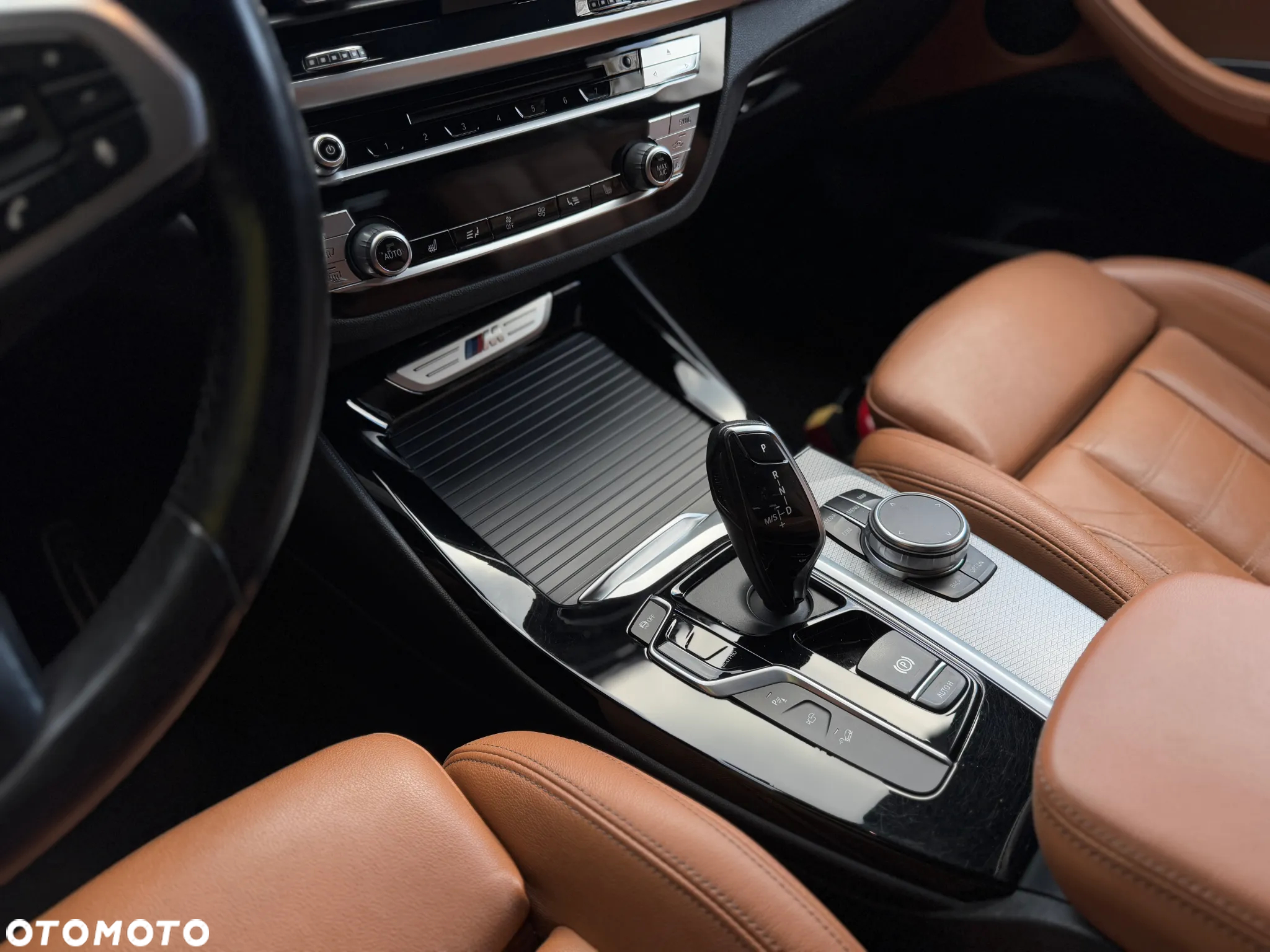 BMW X3 M M40d sport - 18