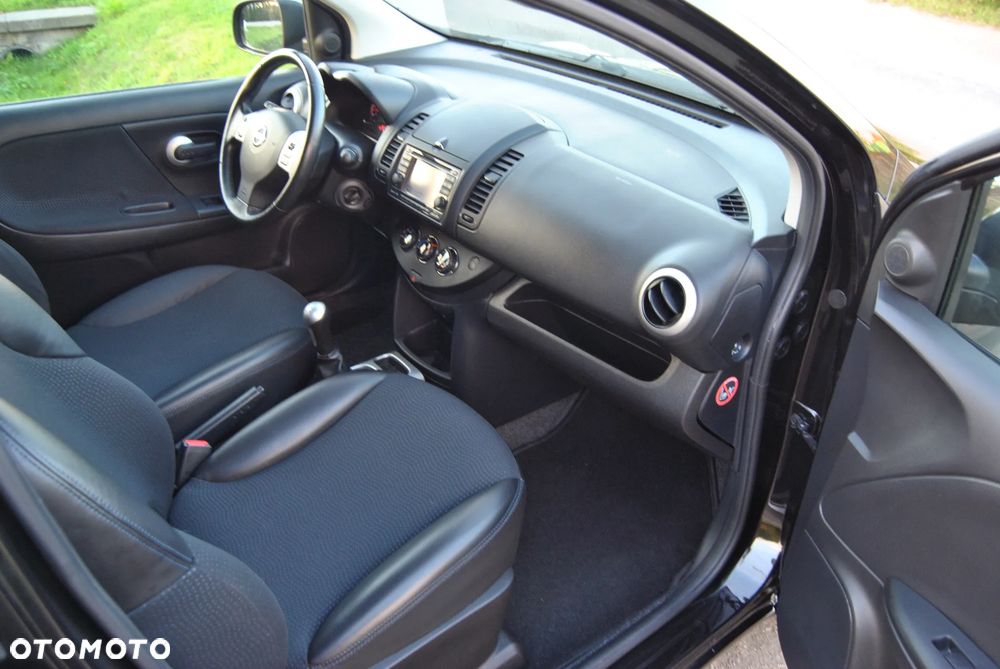 Nissan Note 1.6 Tekna - 7
