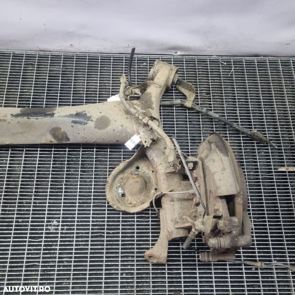 Punte Spate Completa Nissan Qashqai J11 1.6 Dci 2013 - 2017 SUV 4 Usi (1414) 4x2 - 3