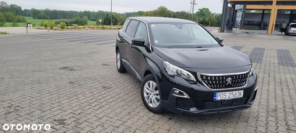 Peugeot 5008 BlueHDI 130 EAT8 Active Pack - 3