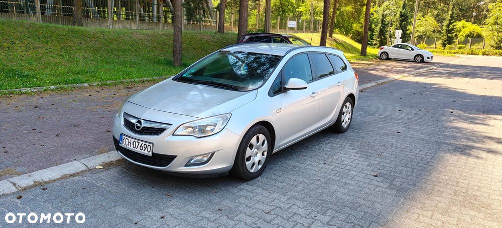Opel Astra 1.3 CDTI Enjoy ecoFLEX - 1