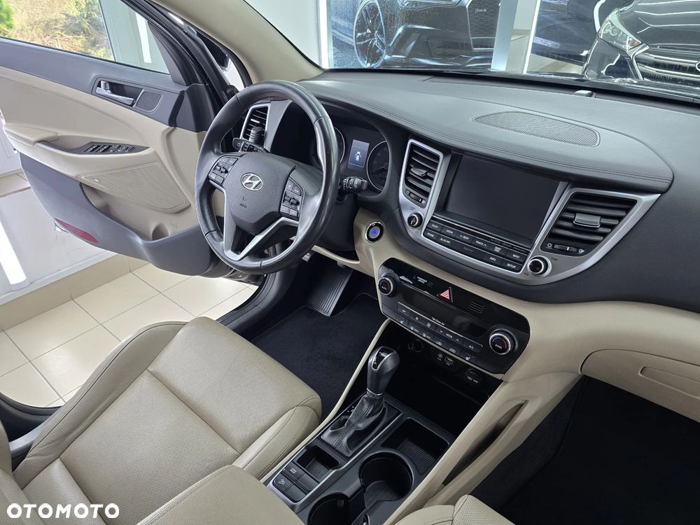 Hyundai Tucson 1.6 T-GDi Premium 2WD DCT - 20