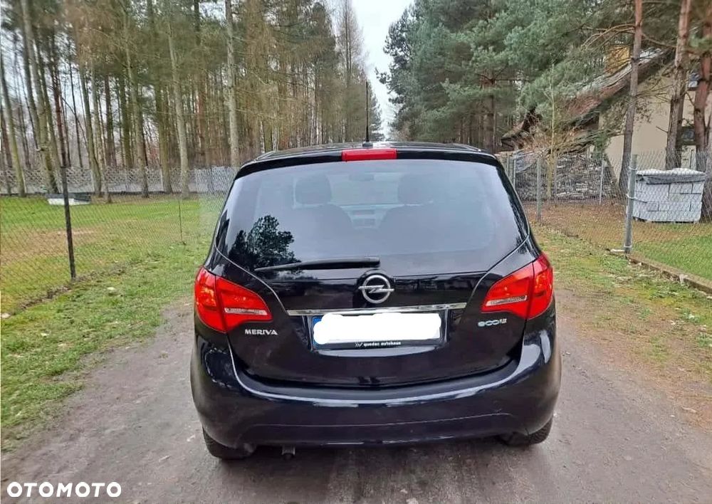 Opel Meriva 1.4 Ecoflex Active - 4