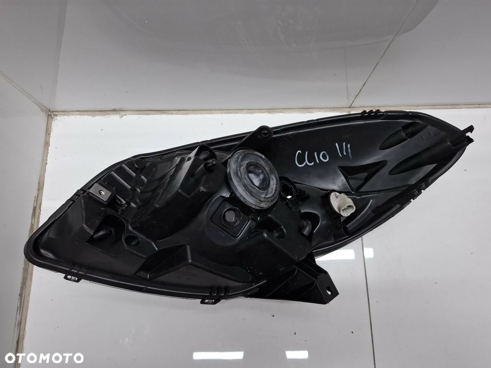 RENAULT CLIO 3 III 05-09 REFLEKTOR PRAWY PRZEDNI LAMPA PRAWA PRZEDNIA - 3