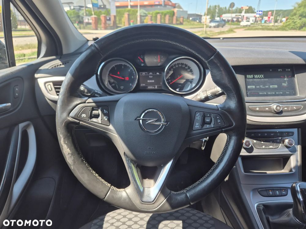 Opel Astra 1.5 CDTI Edition S&S - 15