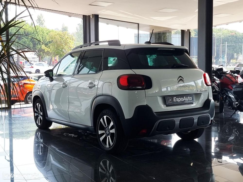 Citroën C3 Aircross 1.2 PureTech Feel - 4