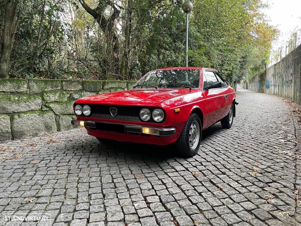 Lancia Beta - 33