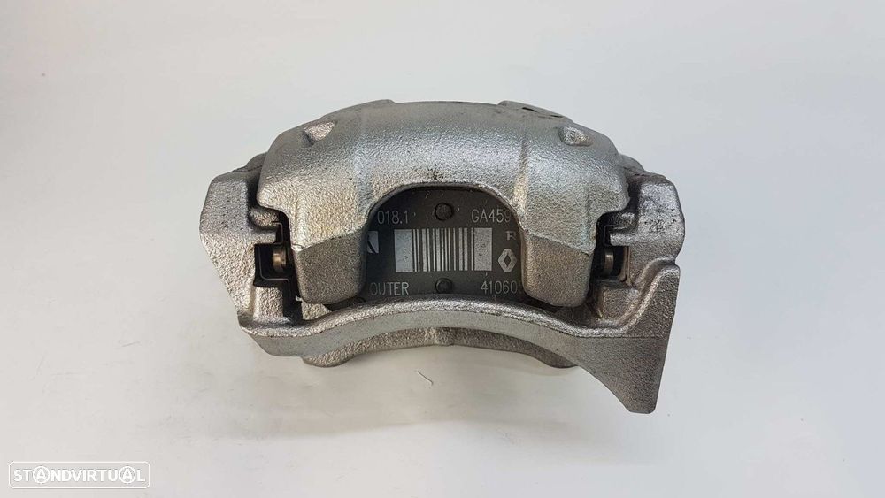 PINÇA DE TRAVÃO FRENTE DIREITA RENAULT CLIO V EXPERIENCE - 1