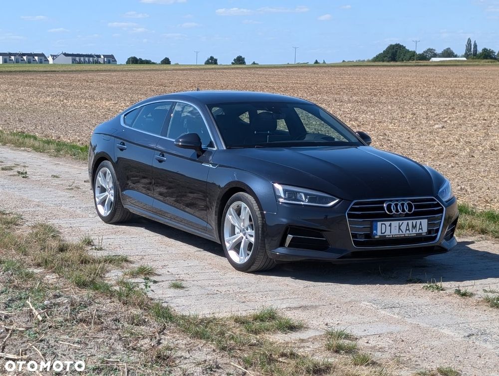 Audi A5 Sportback 40 TDI Sport S tronic - 1