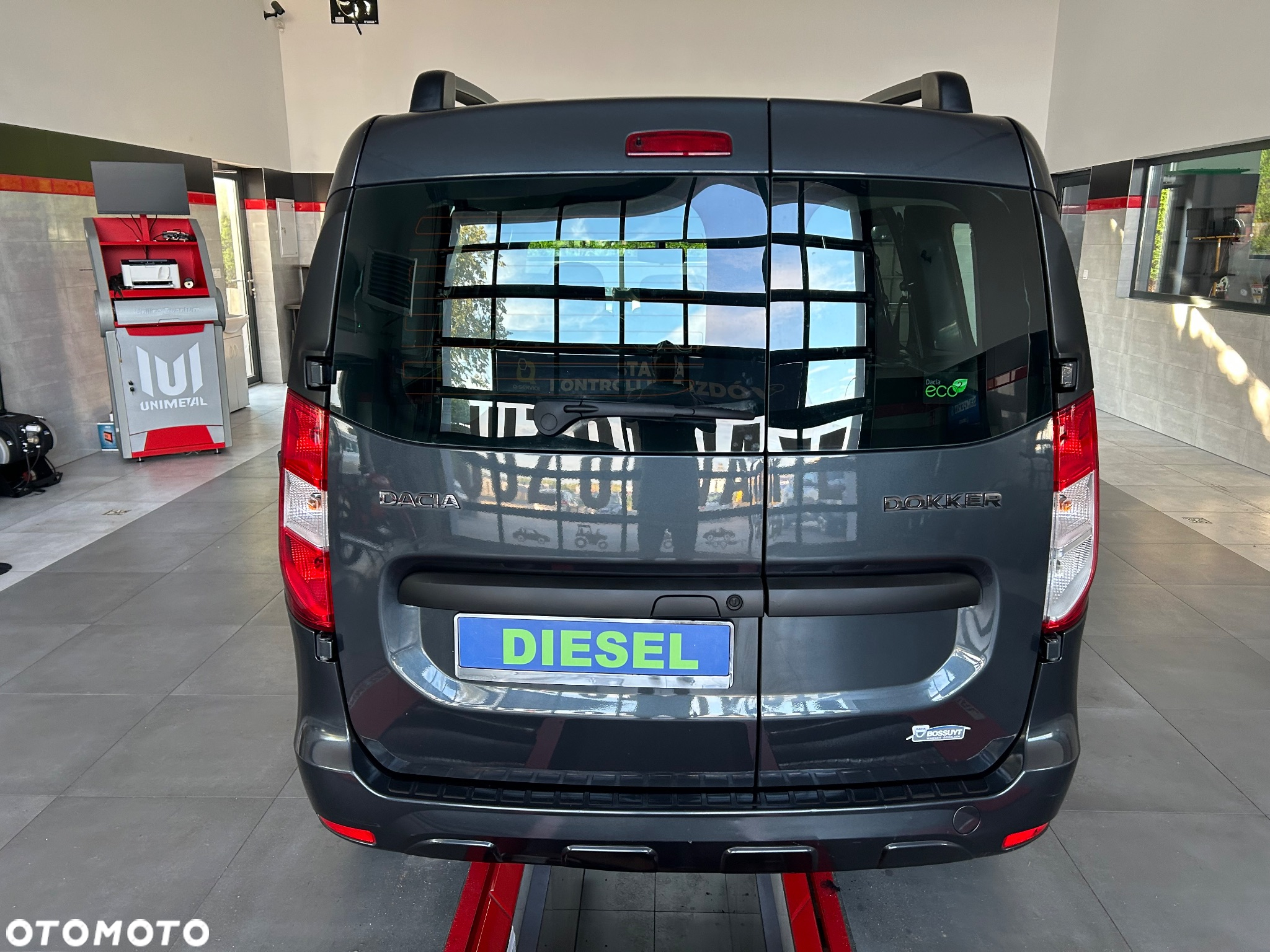 Dacia Dokker 1.5 Blue dCi Connected by Orange - 8