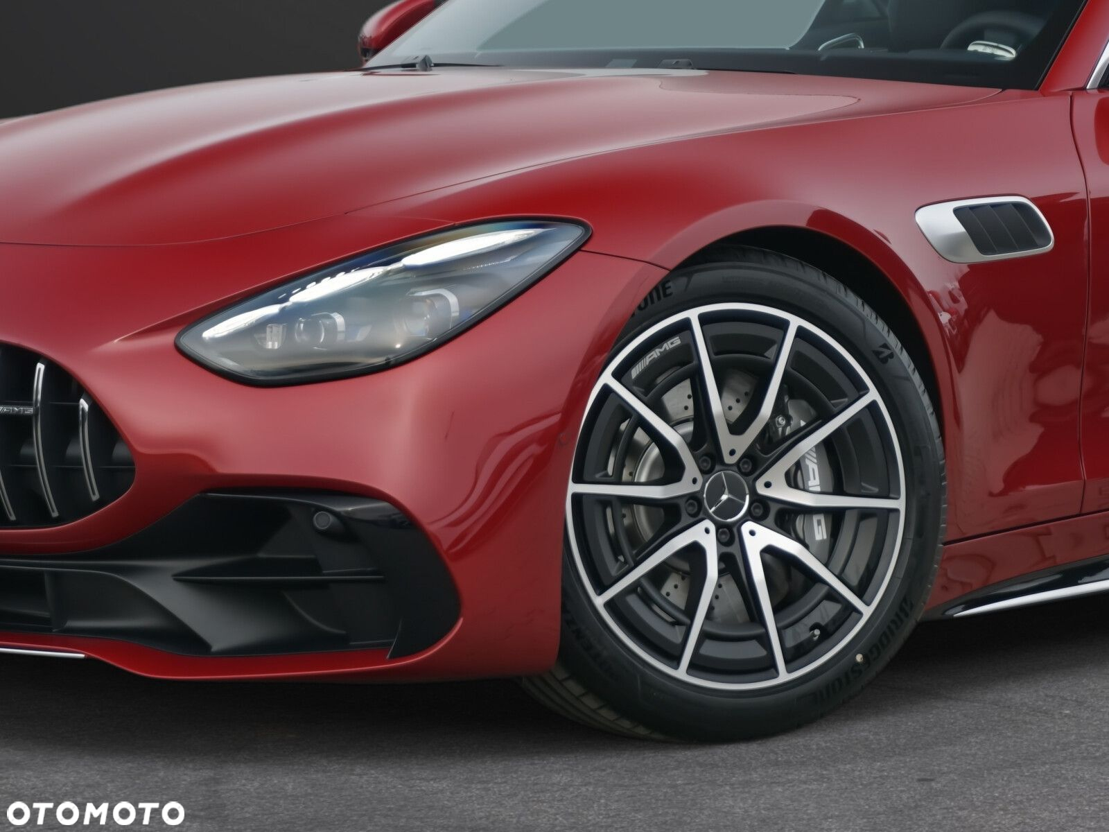 Mercedes-Benz AMG GT - 13