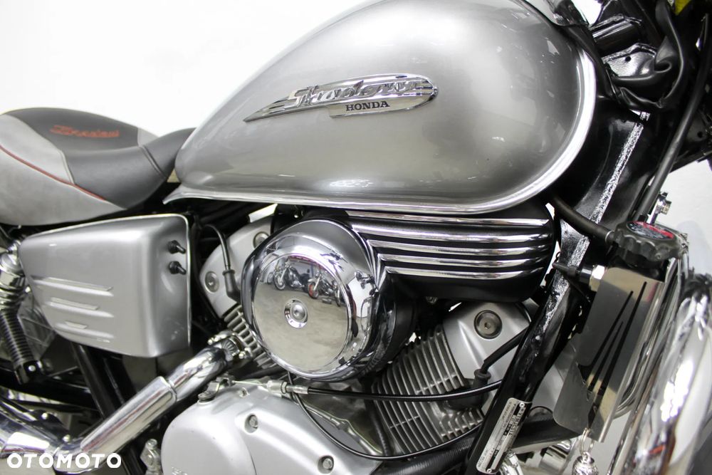 Honda Shadow - 28