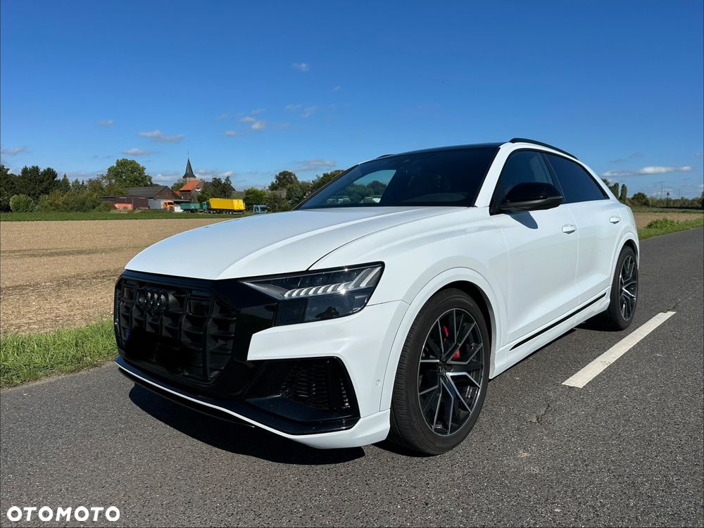 Audi SQ8 TFSI quattro tiptronic - 1