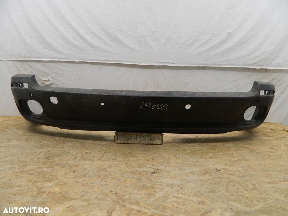 Bara spate BMW X5, E70, 2007, 2008, 2009, 2010, 51127158438. - 2