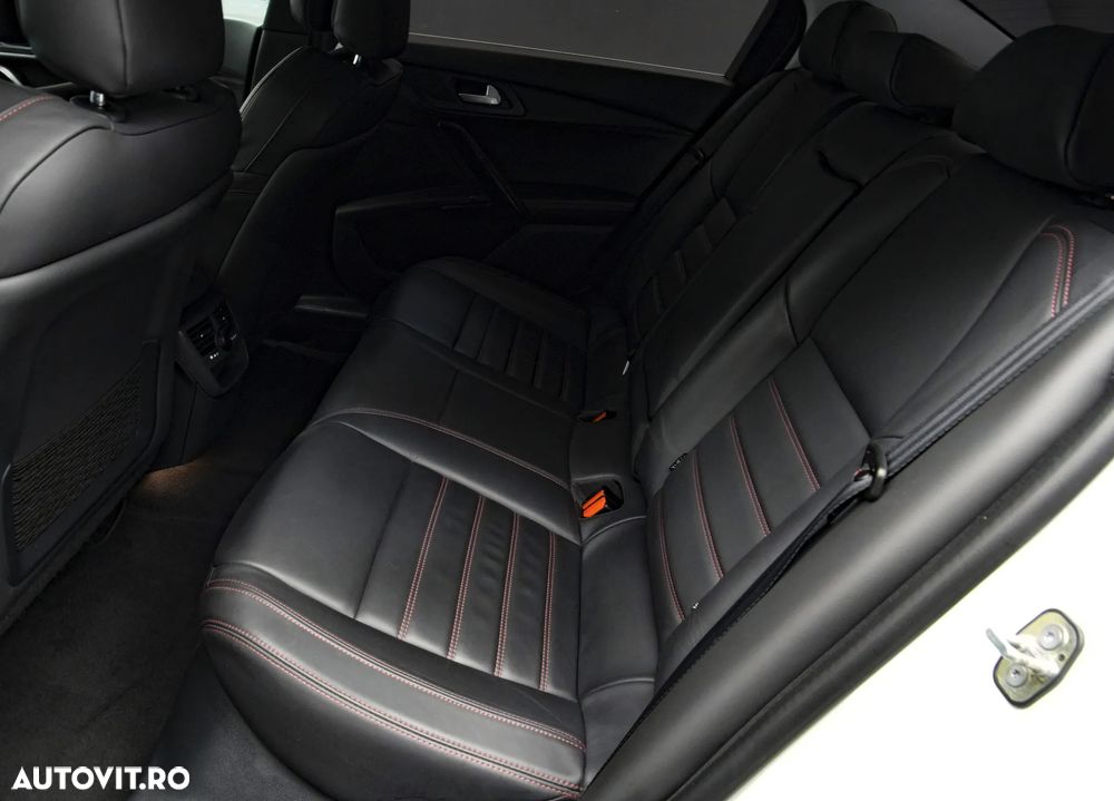 Peugeot 508 2.0 BlueHDI FAP BVA GT - 15