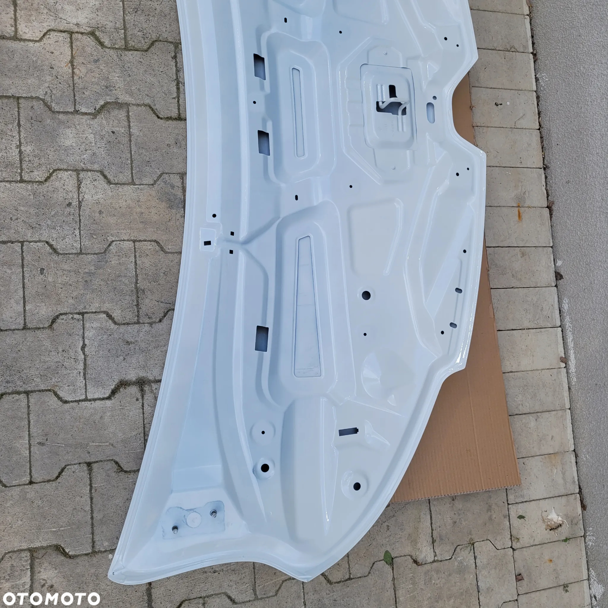 MASKA RENAULT MASTER NOWY MODEL ORYGINAŁ CHWALIM116 - 5