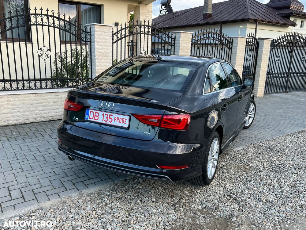 Audi A3 Limuzina 1.6 TDI (clean diesel) S line Sportpaket - 21