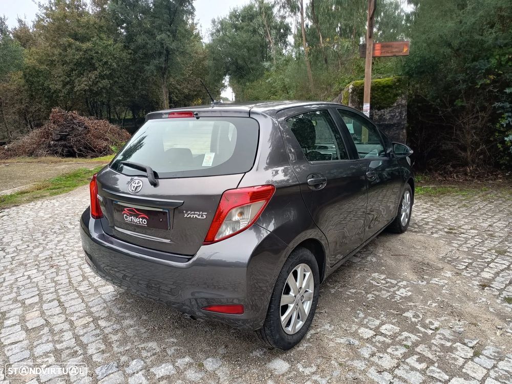 Toyota Yaris 1.0 VVT-i Comfort - 6