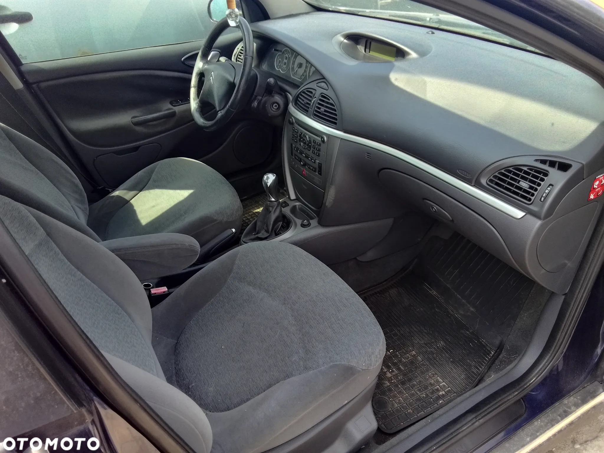 CITROEN C5 2.0 HDI 140KM 2004R - CZĘŚCI !!! - 9