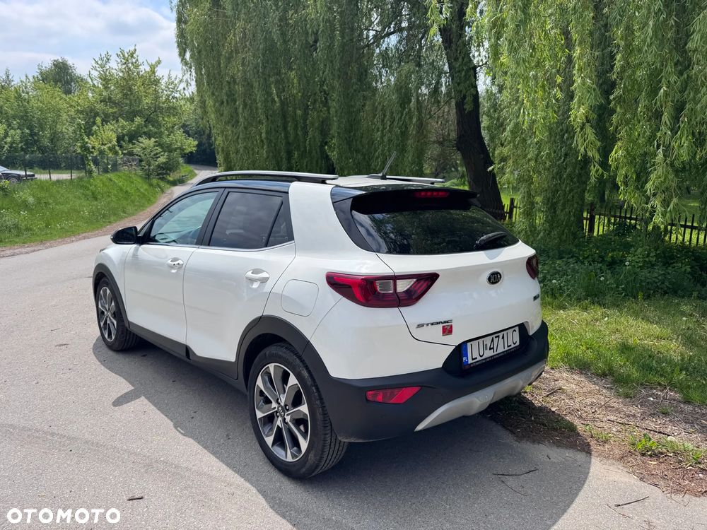 Kia Stonic 1.0 T-GDI MHEV L Business Line - 3
