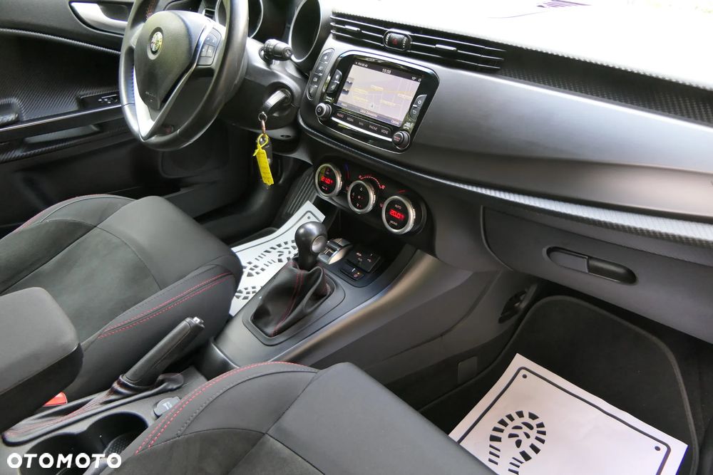 Alfa Romeo Giulietta 1.4 TB MultiAir Sprint TCT - 24