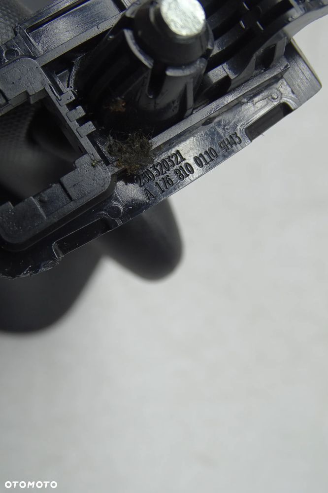 Mercedes CLA W117 A W176 Osłony przeciwsłoneczne Słoneczniki A1768100310 A1768100110 - 3