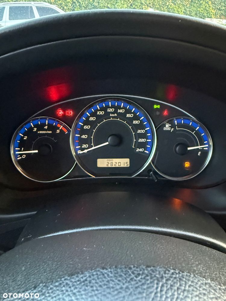 Subaru Forester 2.0D VR 000 - 16