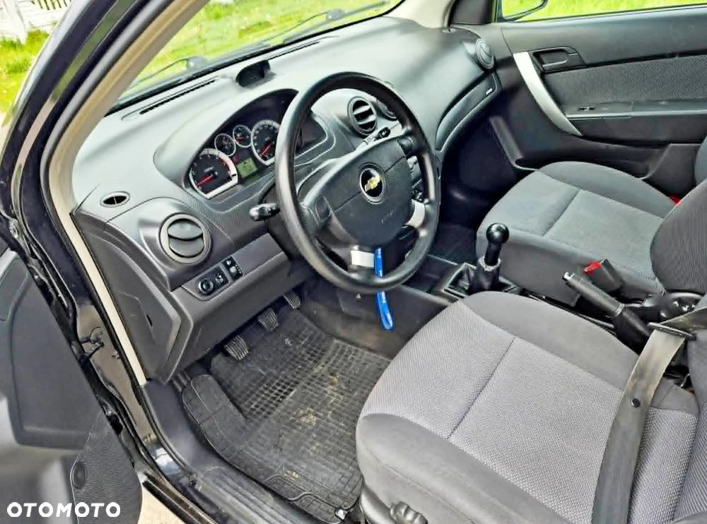 Chevrolet Aveo 1.2 S (swo) - 22