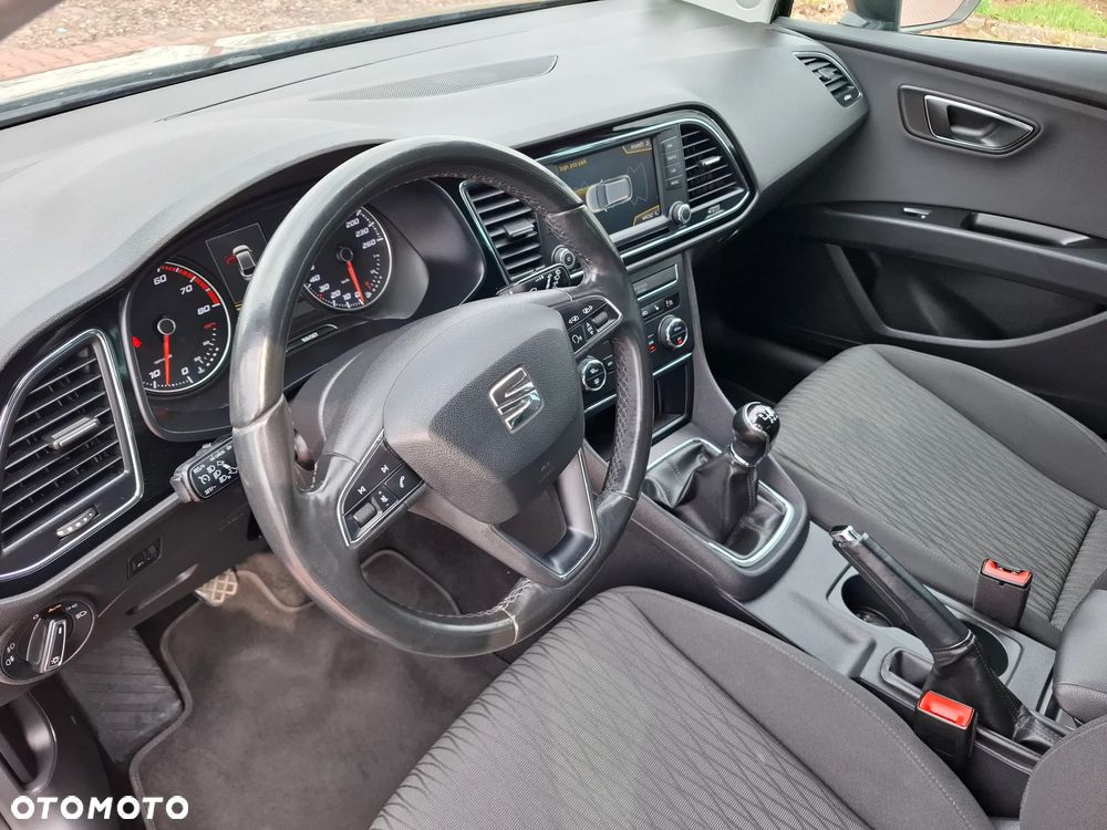 Seat Leon 1.4 TSI Start&Stop Style - 23