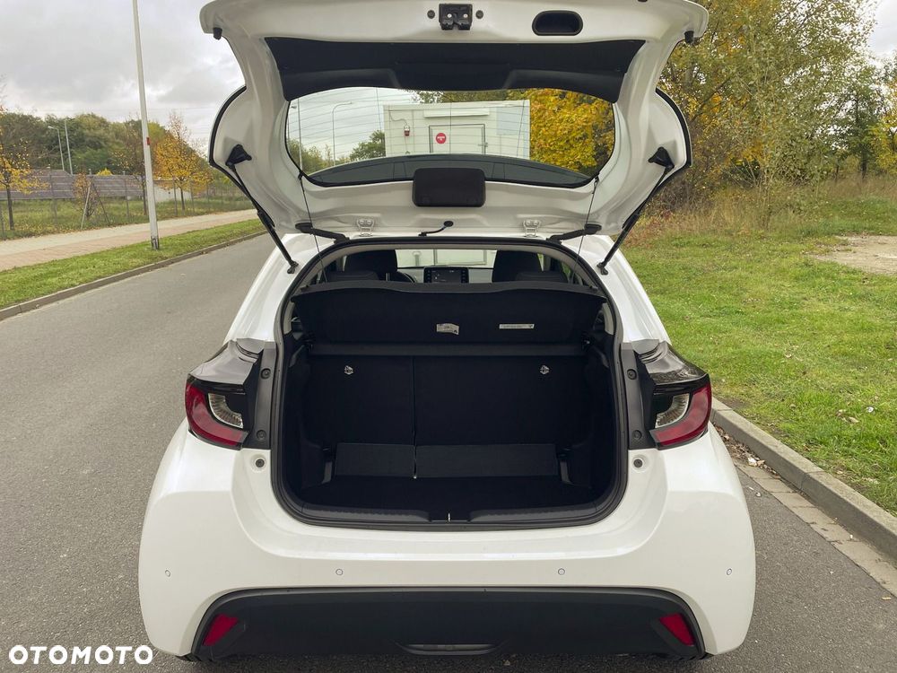 Toyota Yaris Hybrid 1.5 Comfort - 11