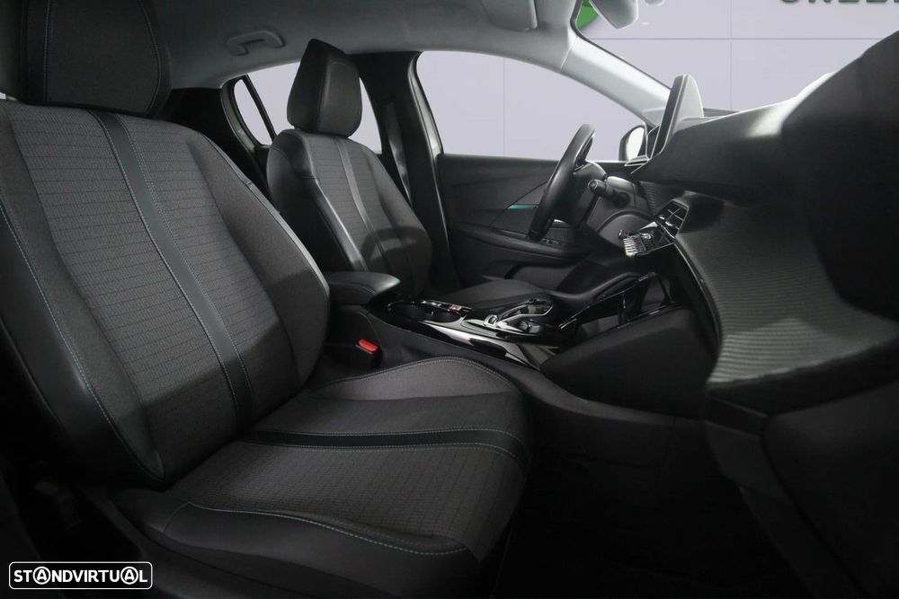 Peugeot e-208 50 kWh Style - 13