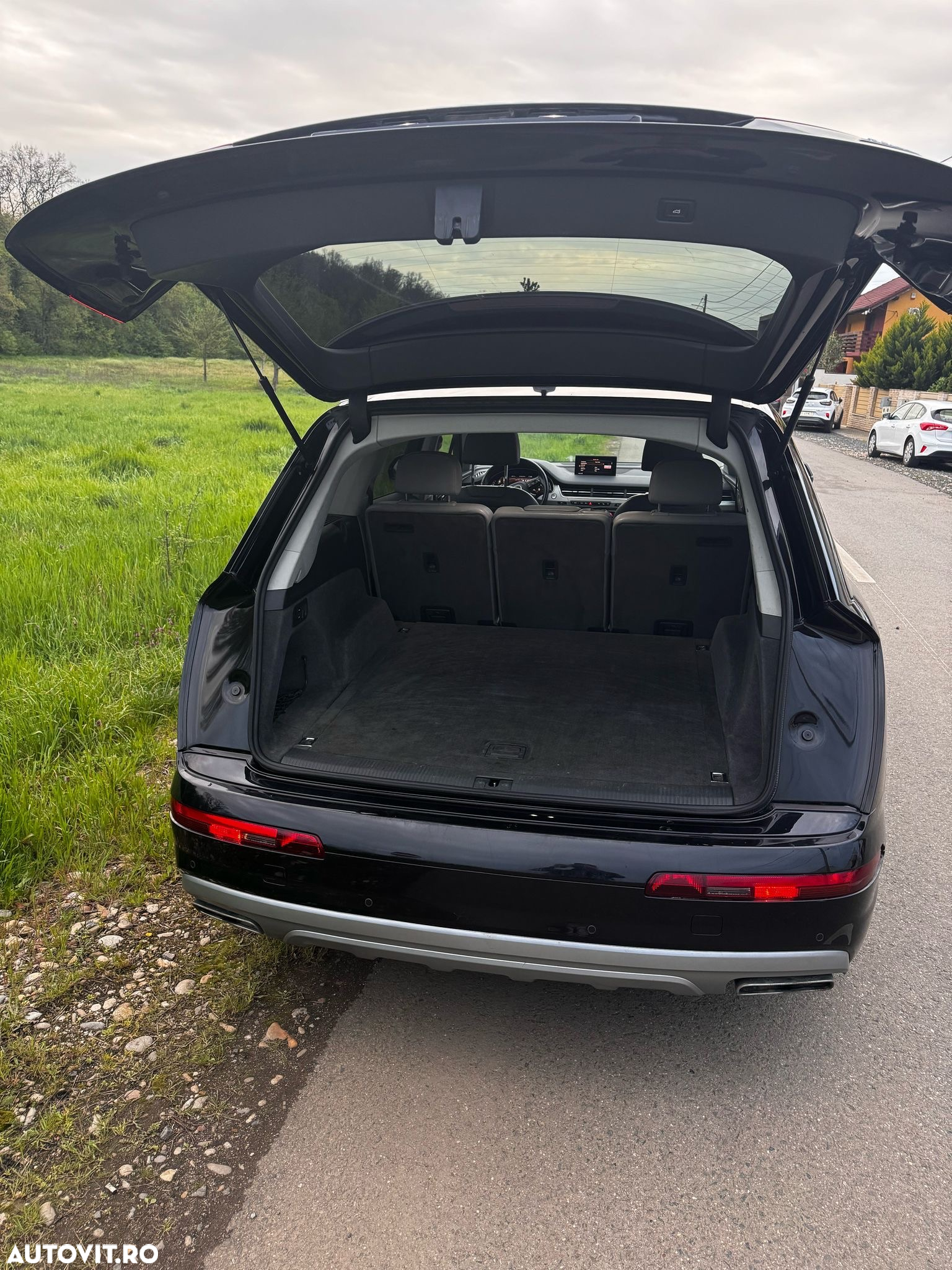 Audi Q7 3.0 50 TDI quattro Tiptronic - 8