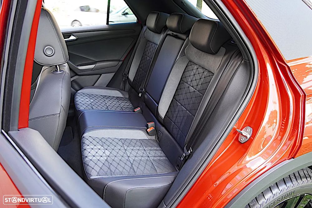 VW T-Roc 2.0 TDI R-Line DSG - 20