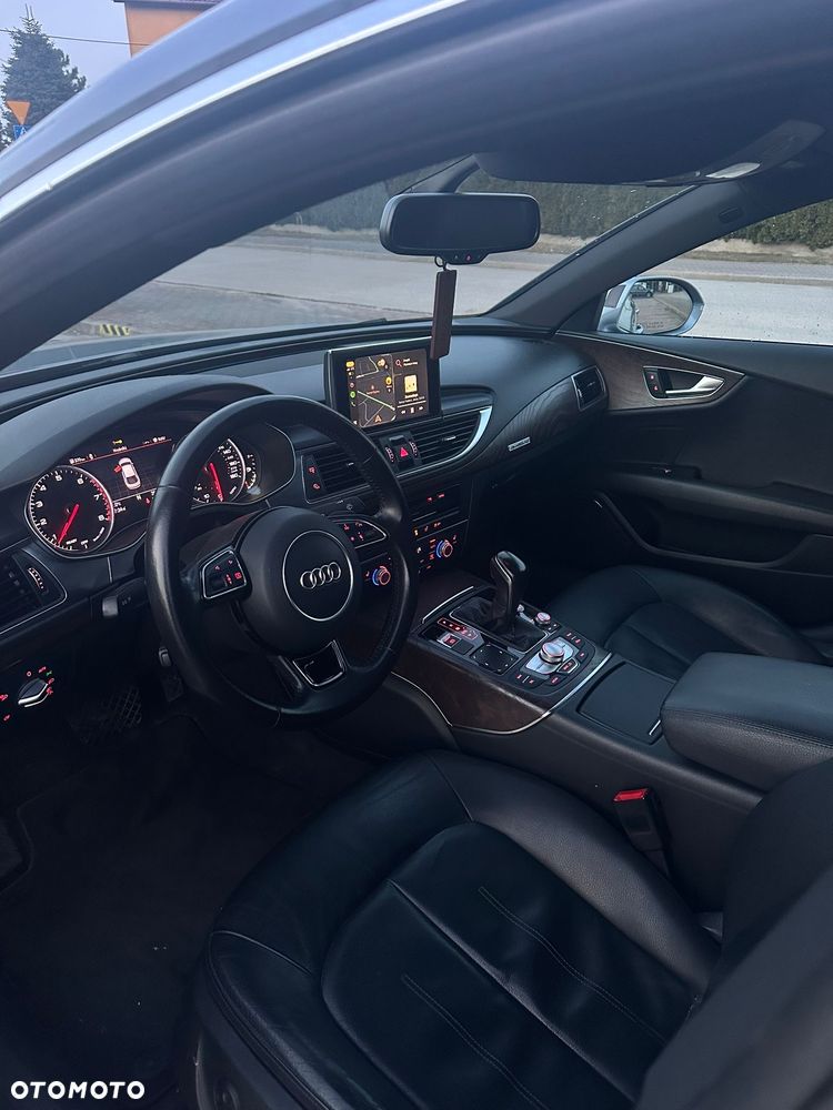 Audi A7 Sportback 3.0 TFSI Quattro S tronic - 10