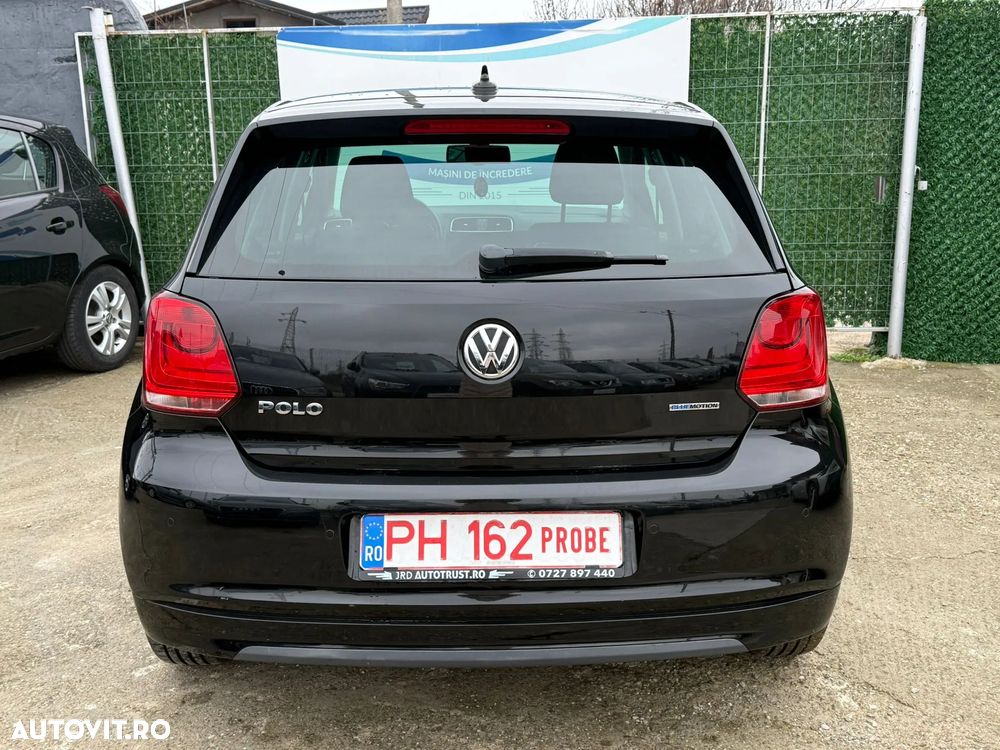 Volkswagen Polo 1.2 TDI CR DPF Comfortline - 20